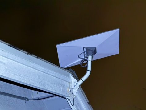 Starlink dish installation Batavia IL