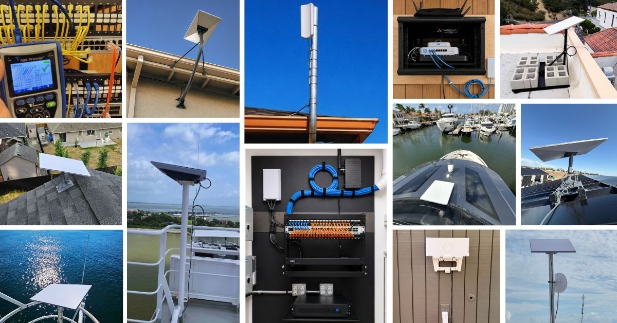 Starlink Installers in Odessa TX