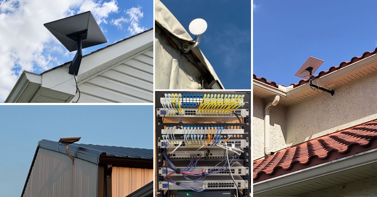 Starlink Installation in Tucson, AZ 