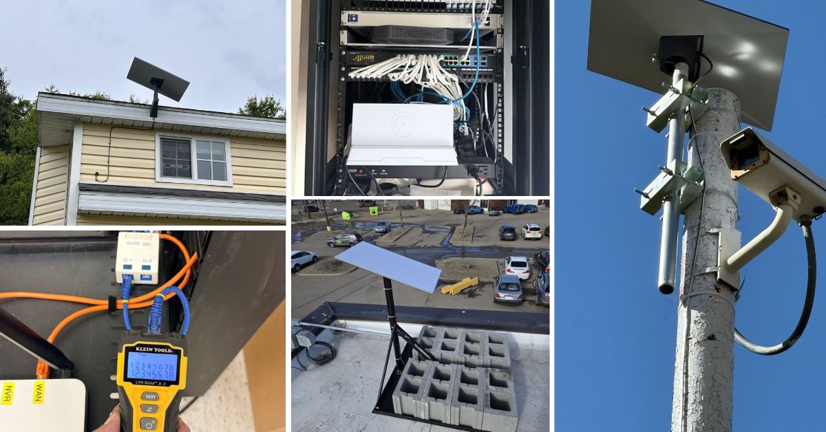 Starlink Installation Services in Odessa, TX