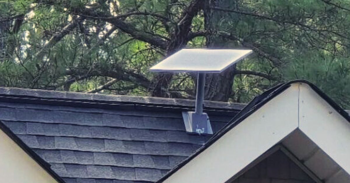 Starlink Installation in Zebulon, GA
