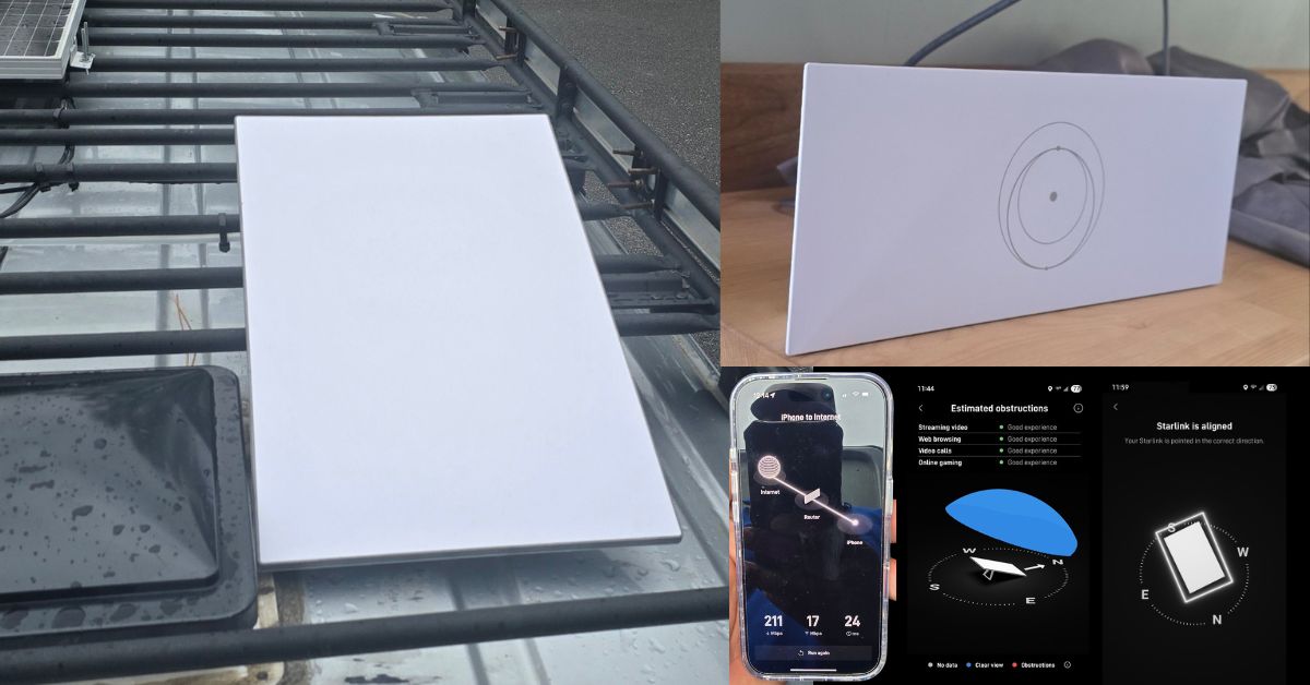 Starlink Installation in Bossier City, LA