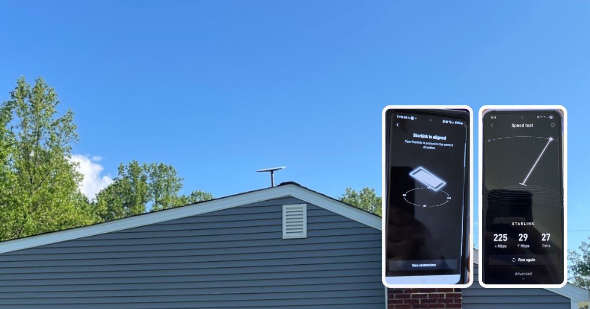 Starlink Installation in Abbeville, LA