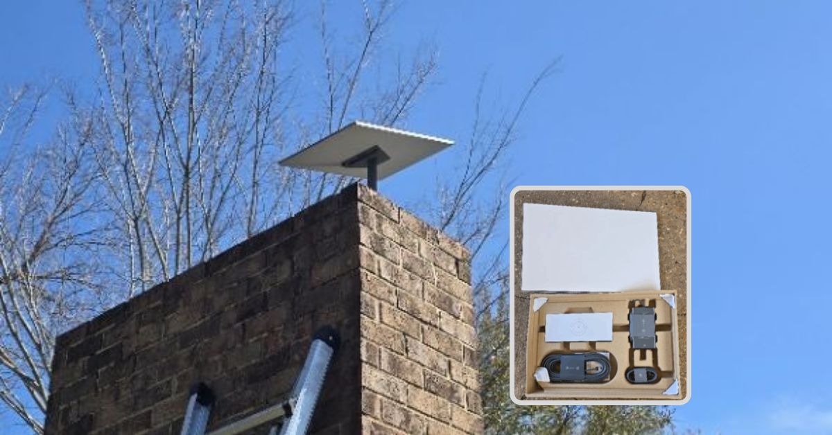 Shreveport, LA Starlink Installation